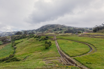 Ingapirca, Archeological Site, South America