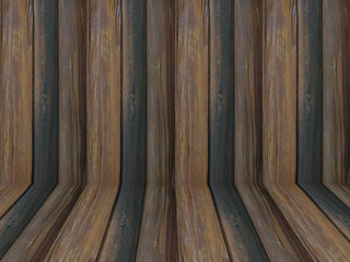 Wooden background
