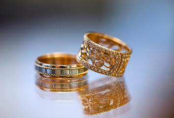 Royal Wedding Rings