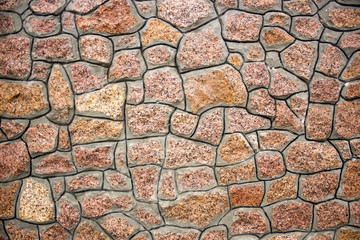 stone wall