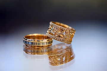 Royal Wedding Rings