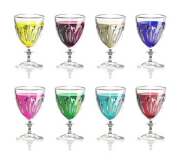 ワイン　カクテル