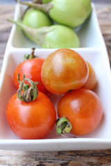  Fresh tomato