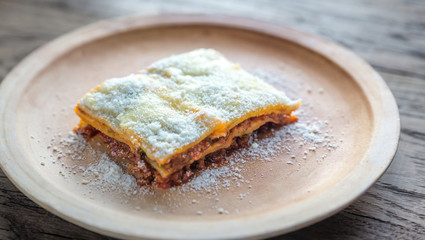 Lasagna