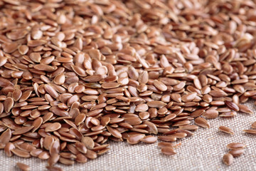 Flax seeds