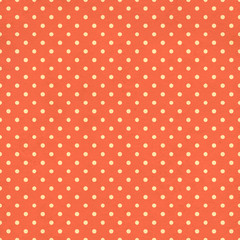 Seamless texture of the old paper with retro geometric ornamenta