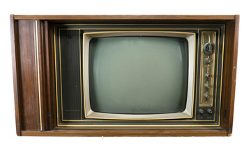 Vintage Televisions