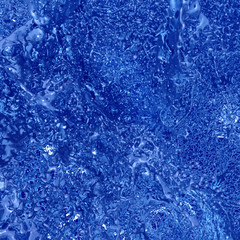 Colored Paint Splashes.