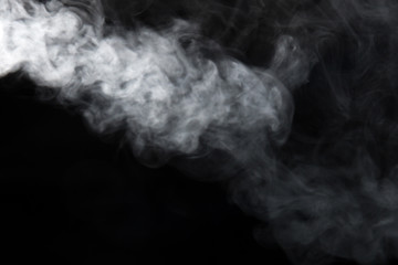 Abstract Smoke and Fog background