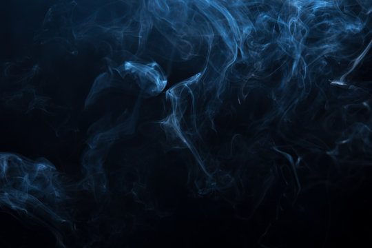 Abstract Smoke and Fog background