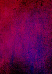 Abstract curve background - purple color