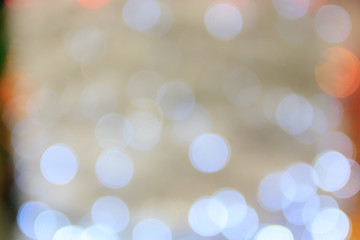 bokeh light