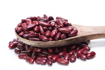 kidney bean, red bean