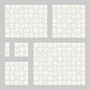puzzle collection - 6 Puzzles