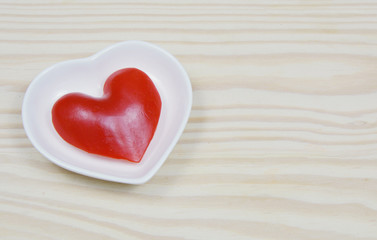 paprika heart shape