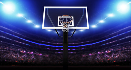 Basketball arena - 102302704