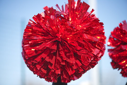Pom Poms Images – Browse 2,734 Stock Photos, Vectors, and Video