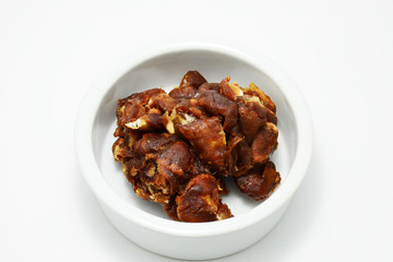 Tamarind and sour tamarind for cook