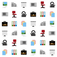 Pattern Office Supplies