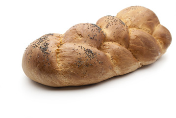 хлеб, косичка, 