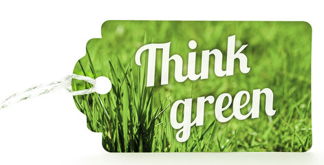 Think Green 