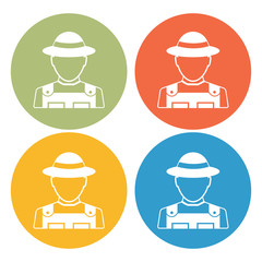 farmer icon