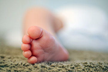 babyfüsse