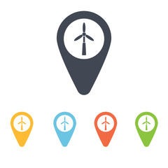 farm map icon