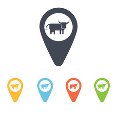 farm map icon