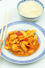 poulet aigre-doux 09022016