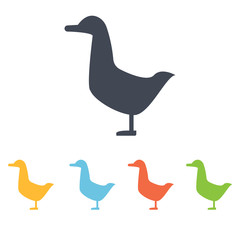 goose icon