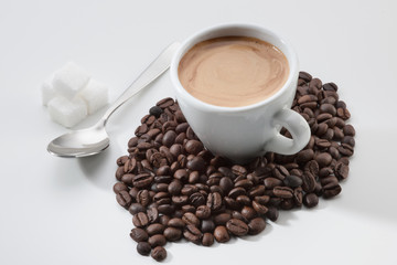 Caffè lungo