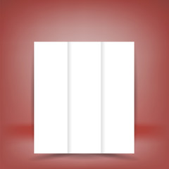 White Paper Brochure