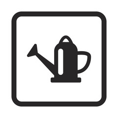garden watering icon
