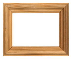 photo frame isolated