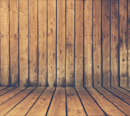 wooden background
