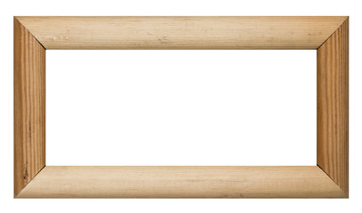 photo frame isolated
