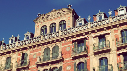 Pamplona Iruña Spain Plaza Castillo