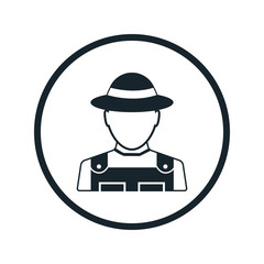 farmer icon