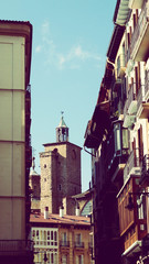 Pamplona Iruña Spain Plaza Castillo