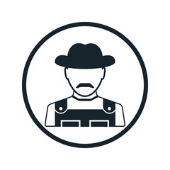 farmer icon