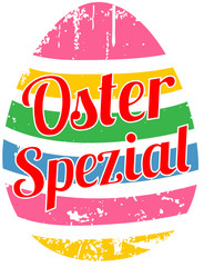 Osterspezial