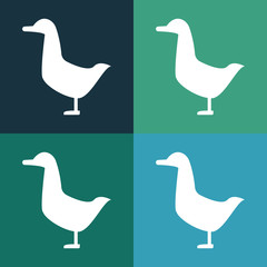 goose icon