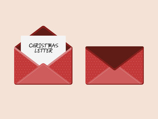 Envelope & Card Vector.