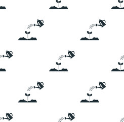 garden watering icon