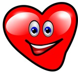 smiley herz smiley herz