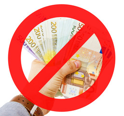 Bargeldverbot