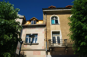 Architecture in Cetinje