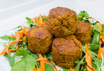 Quinoa Balls