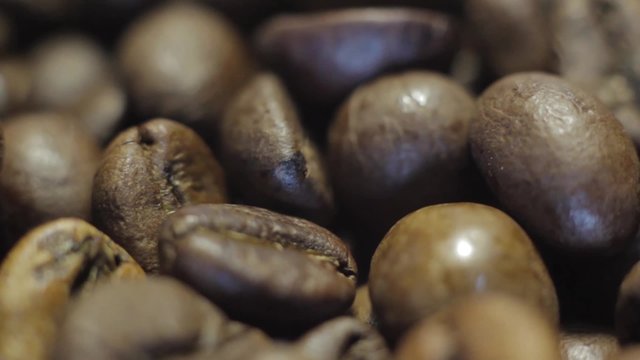 Coffee beans